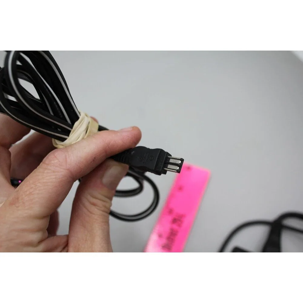 SONY  AC-L15A Adapter Power Supply Fits AC-L15B AC-L15A  AC-L100 Genuine OEM